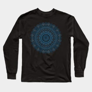 mandala Long Sleeve T-Shirt